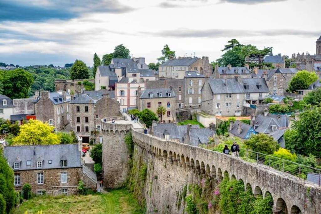 Olivia - Charmant St-malo Intra-muros Apartment Saint-Malo