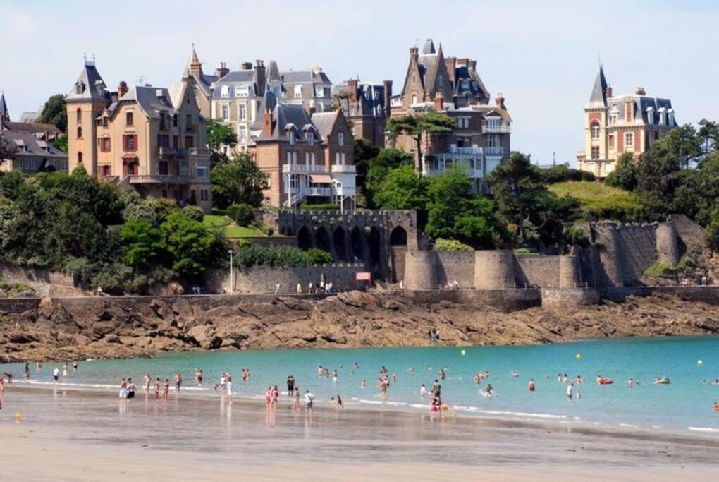 Olivia - Charmant St-malo Intra-muros * Saint-Malo