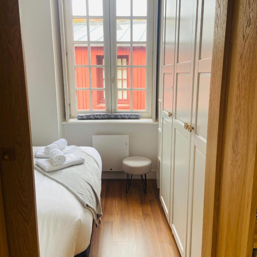 Olivia - Charmant St-malo Intra-muros Apartment