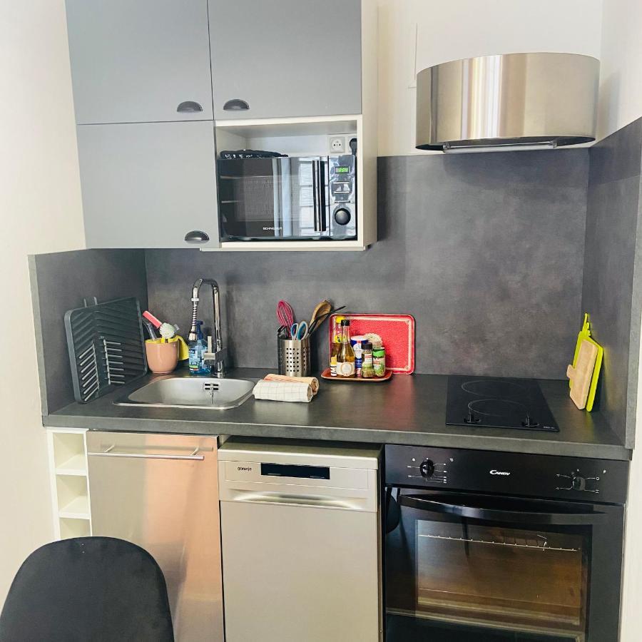 Olivia - Charmant St-malo Intra-muros Apartment